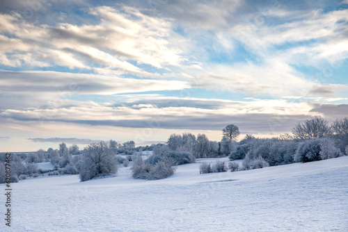 Winterlandschaft © manuelmayrhofer