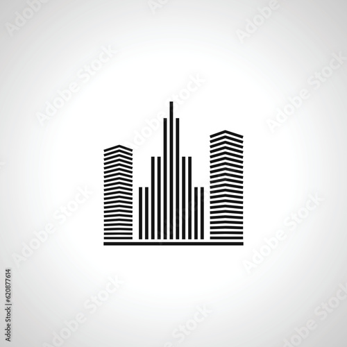 skyscraper icon. Buildings icon. city icon