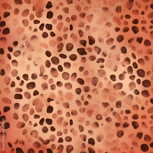red brick wall ,pattern,dost, AI generated 