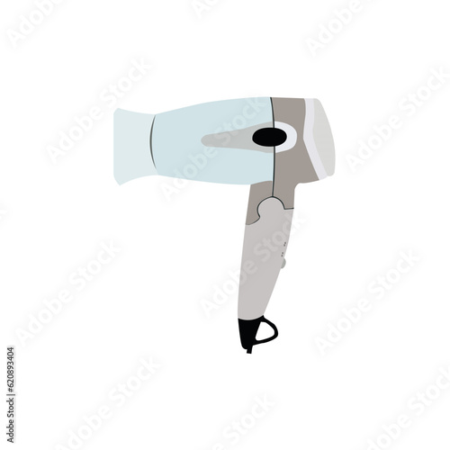 hair products theme hair dryer elements