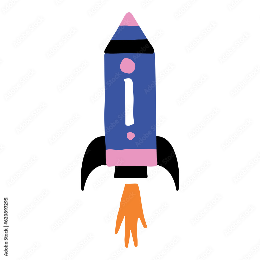 cute rocket element cute rocket element