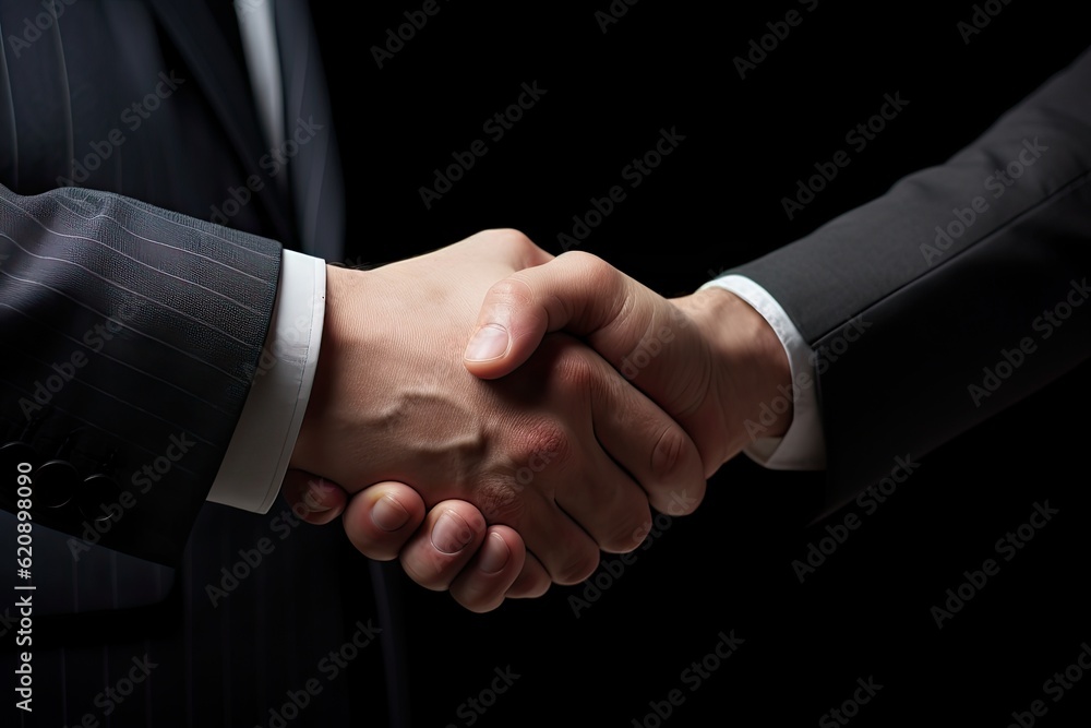 Business partnership meeting. Closeup isolated handshake in the office, deal. Business partnership meeting. Closeup isolated handshake in the office, deal.