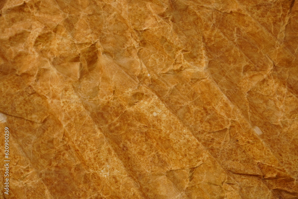 Brown Crumpled Paper Background Brown Crumpled Paper Background