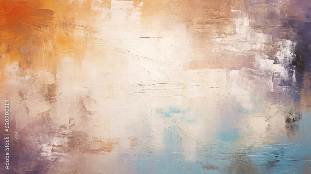 Abstract background, abstract painting background or texture