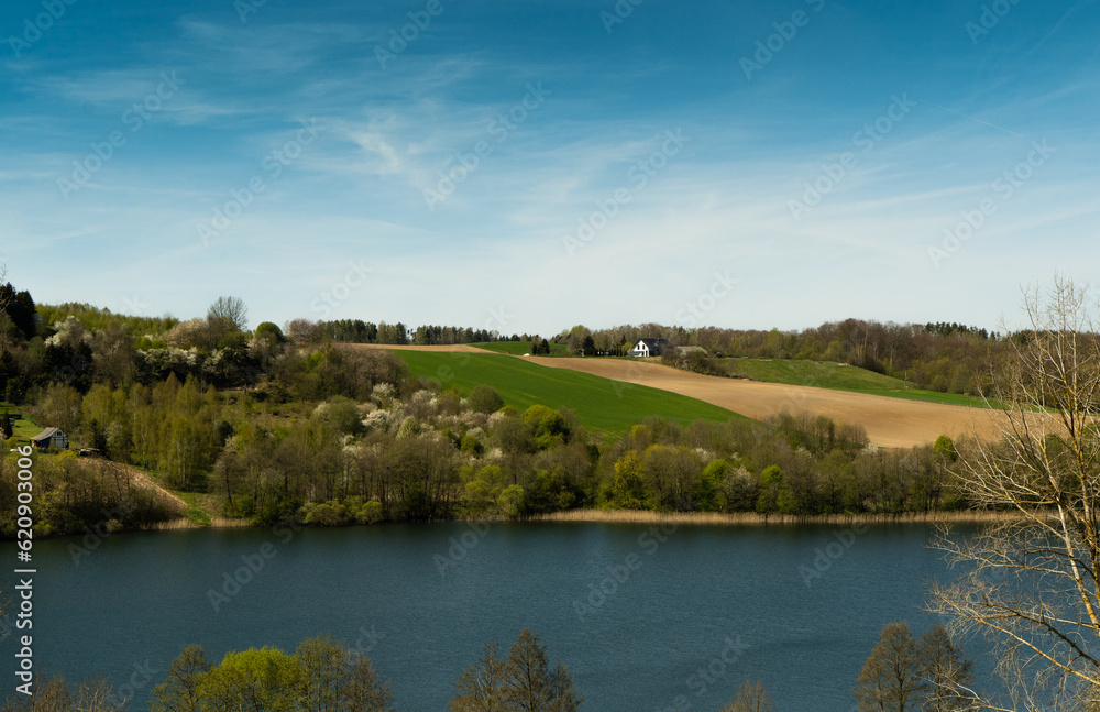 Fototapeta premium Wiejski klimat