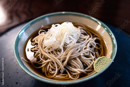 Wallpaper Mural 素材　秋田名産の冷がけ蕎麦 Torontodigital.ca