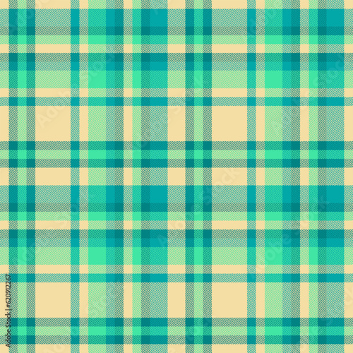 Background textile seamless of tartan vector pattern with a fabric check texture plaid.