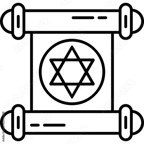 Papyrus Icon