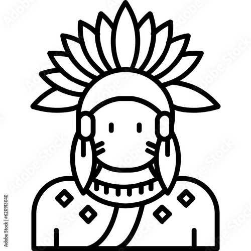 Indian Icon