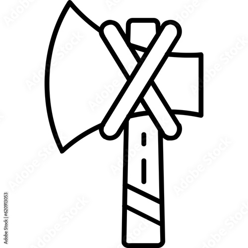 Axe Icon
