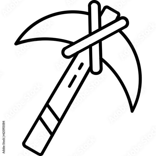 Pickaxe Icon