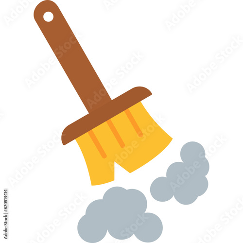 Broom Icon