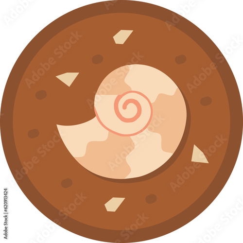 Fossil Icon