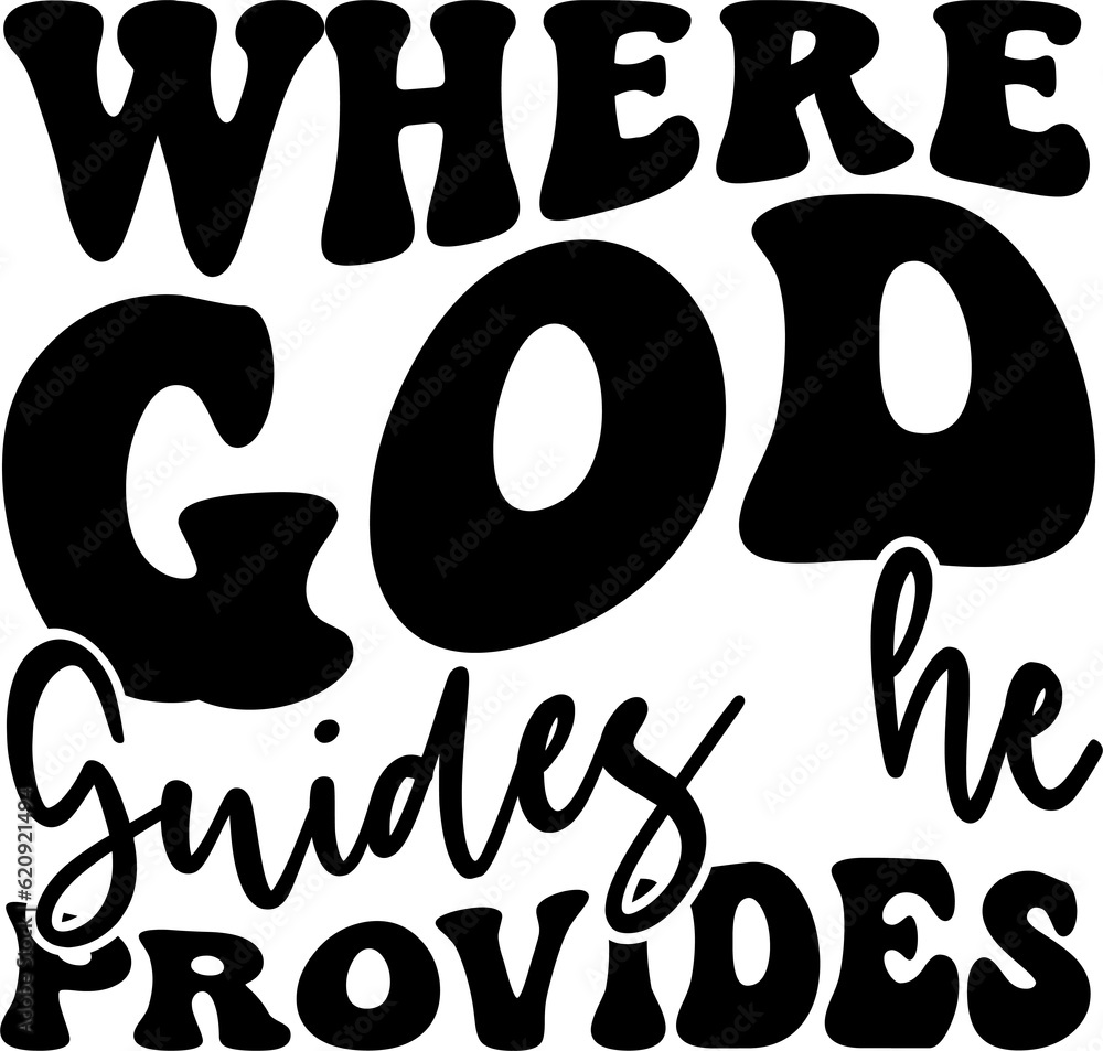 Retro Christian SVG Design Retro Christian SVG Design