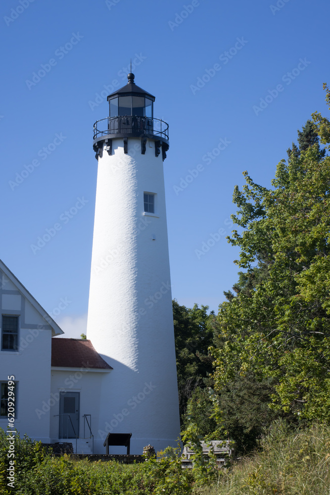 Iroquois Point Lighthouse