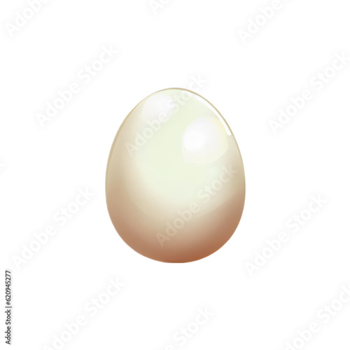 Egg illustration png Generative AI