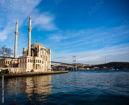 Ortaköy Mosque, Istanbyul