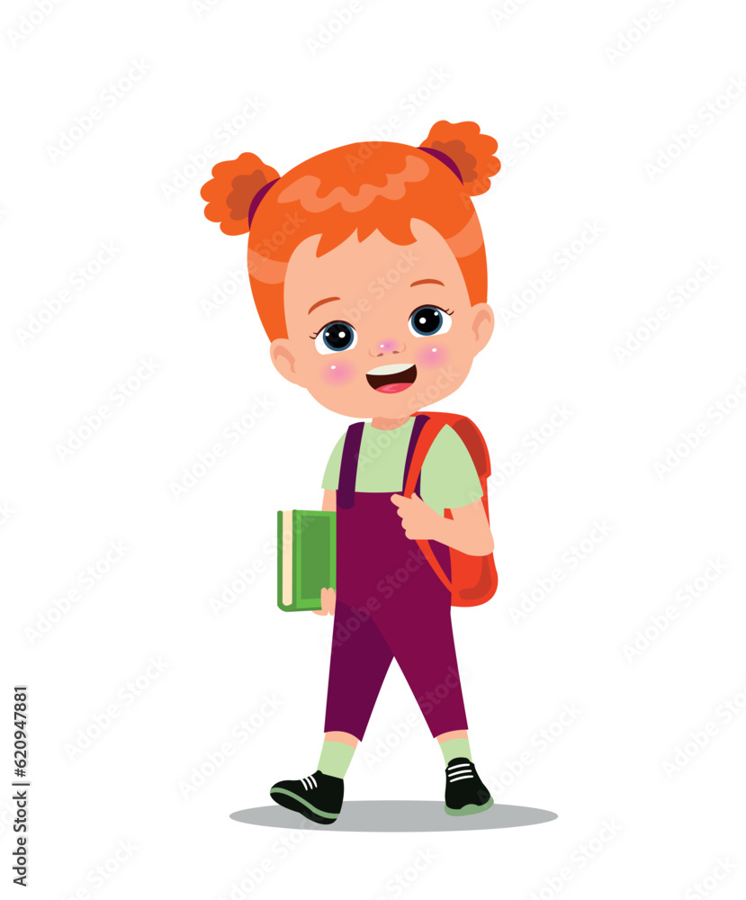 cute boy walking to school cute boy walking to school