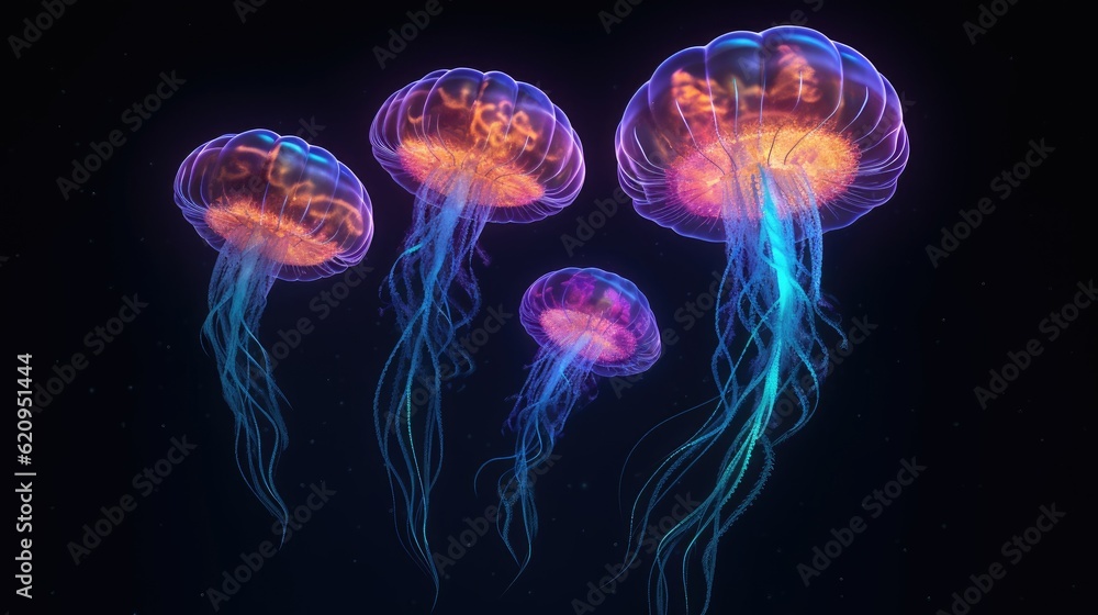 Jellyfish Generative AI Jellyfish Generative AI
