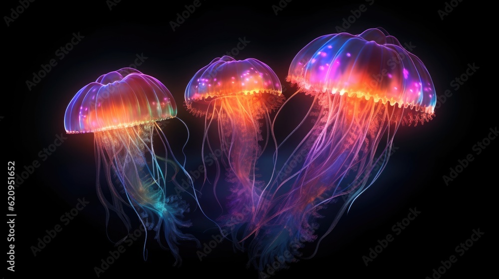 Jellyfish Generative AI Jellyfish Generative AI