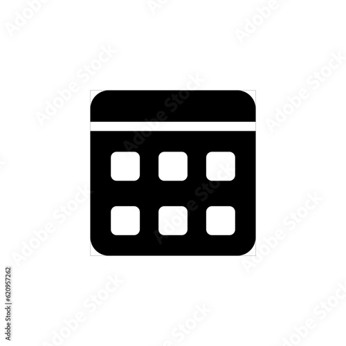 Calendar_black