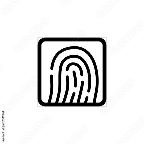 Fingerprint_white