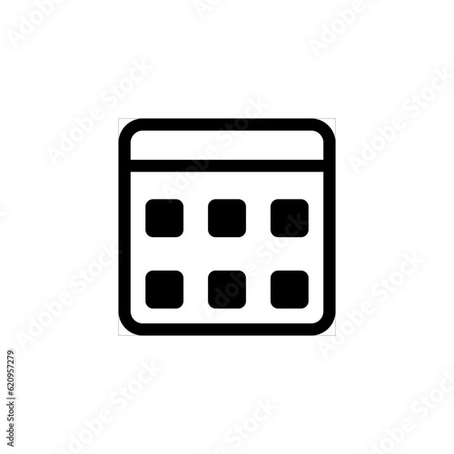 Calendar_white