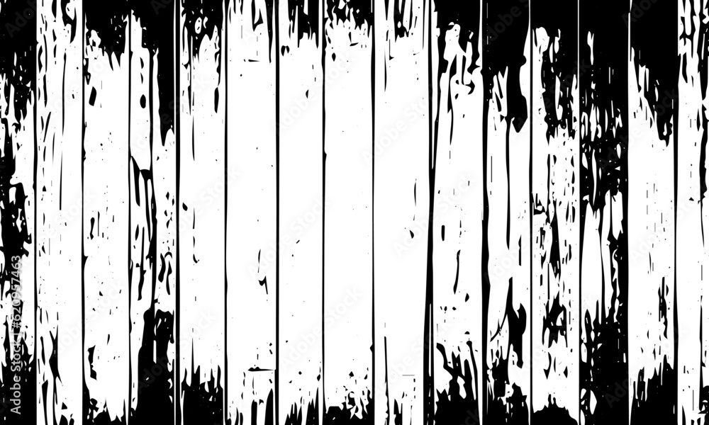 Wooden grunge black texture, shape, spots, silhouettes, strokes, lines. Monochrome vector background. Wooden grunge black texture, shape, spots, silhouettes, strokes, lines. Monochrome vector background.