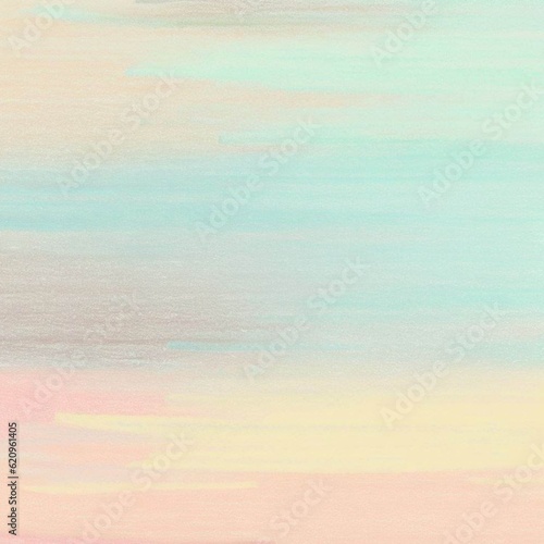 minimalist style crayon hand drawn background Generative AI