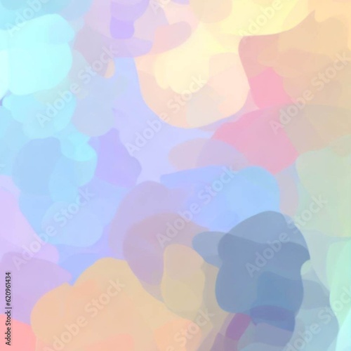 minimalist style crayon hand drawn background Generative AI