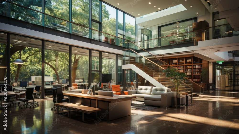 building created with Generative AI Technology building created with Generative AI Technology