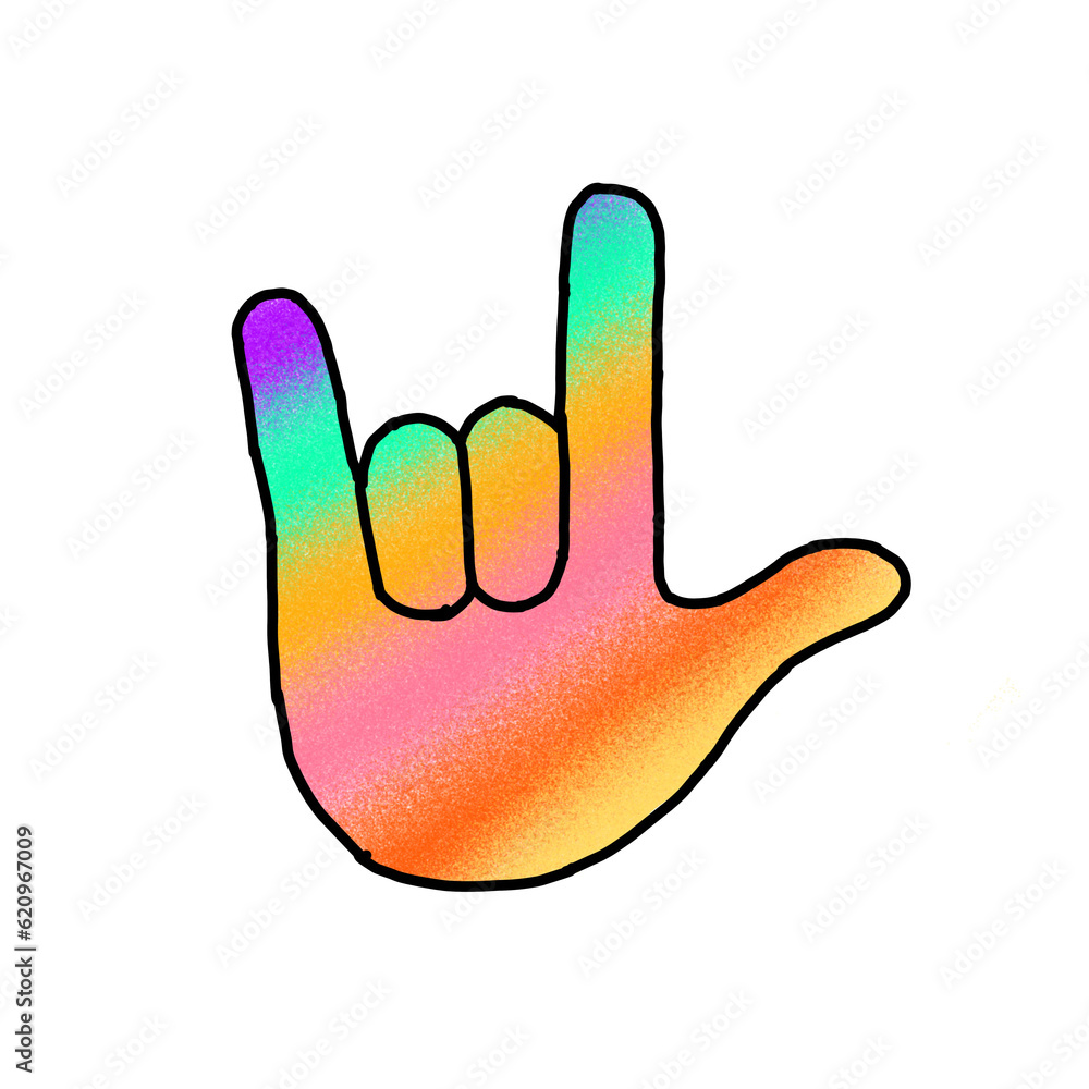 hand with thumb up hand with thumb up