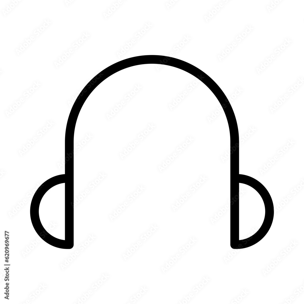 Headphone icon Headphone icon