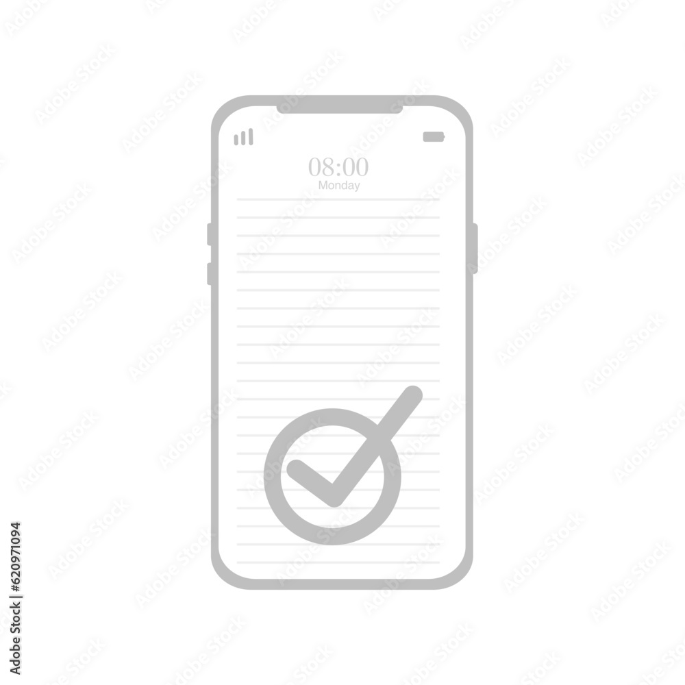 icon task management todo check list with mobile phone, check list on mobile, tick correct sign mark for document approve, check box icon with correct, take an assessment, questionnaire, evaluation icon task management todo check list with mobile phone, check list on mobile, tick correct sign mark for document approve, check box icon with correct, take an assessment, questionnaire, evaluation