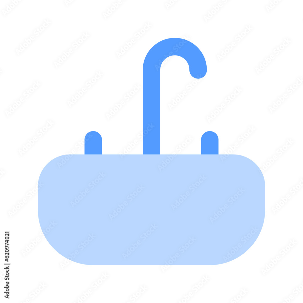 sink duotone icon sink duotone icon