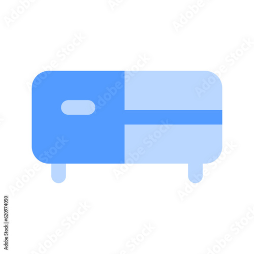 sideboard duotone icon