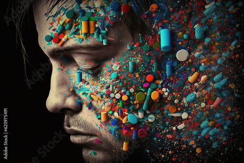 Addiction to pills is an addiction in which the person concerned is dependent on a specific medication. This is usually a prescription pain reliever, tranquilizer, or a tranquilizer originally intende
