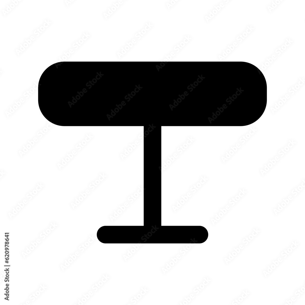 table glyph icon table glyph icon
