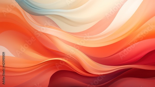 Wallpaper Mural activating abstract background with a mixture of deep earthy tones like burgundy forest green Torontodigital.ca