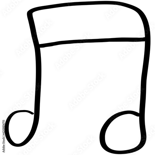 music note icon