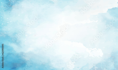 Watercolor Background Vector Design