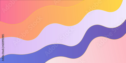 Modern and seamless stripe geometric line coverd ping abstract background with space perfect for cover, banner, graphics design and web design.