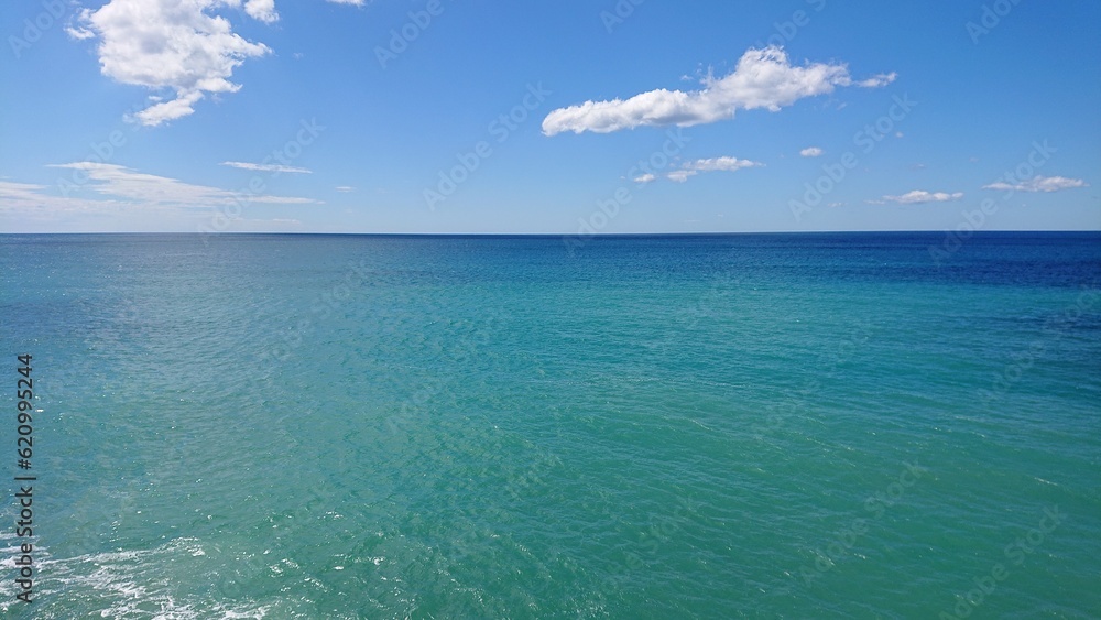 Fototapeta premium mar en calma