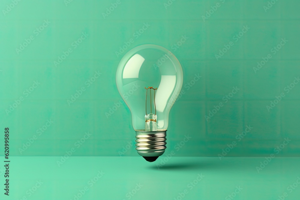 A lightbulb and a question mark on a green backdrop symbolize creative problem solving and the search for new discoveries. A lightbulb and a question mark on a green backdrop symbolize creative problem solving and the search for new discoveries.
