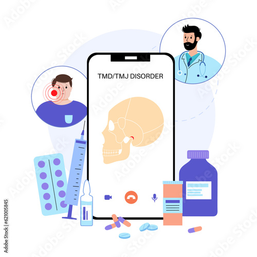 TMD TMJ disorder