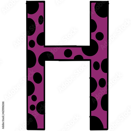 H