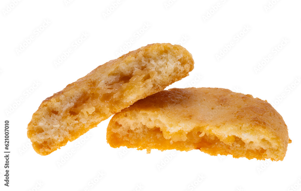 cookies with filling isolated cookies with filling isolated