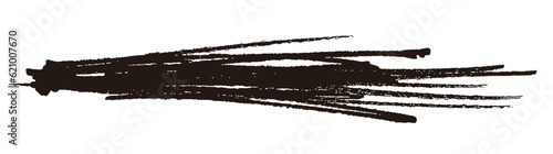 アナログタッチ素材：筆の質感　墨　インク　筆模様　波模様	
