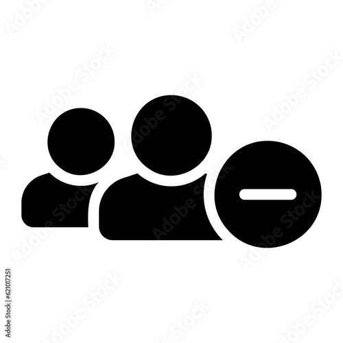 delete glyph icon