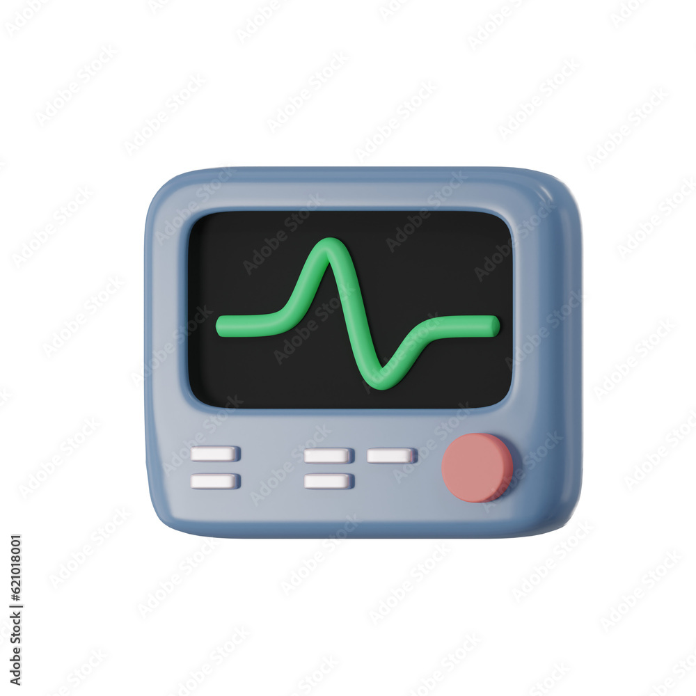 Cardiology Pulse Monitor: Advanced 3D Analysis for Heart Health Cardiology Pulse Monitor: Advanced 3D Analysis for Heart Health